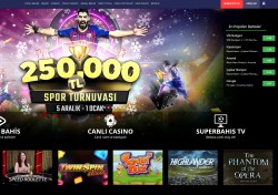 Superbahis Casino Güvenilir mi? Superbahis Casino Güvenilir mi?